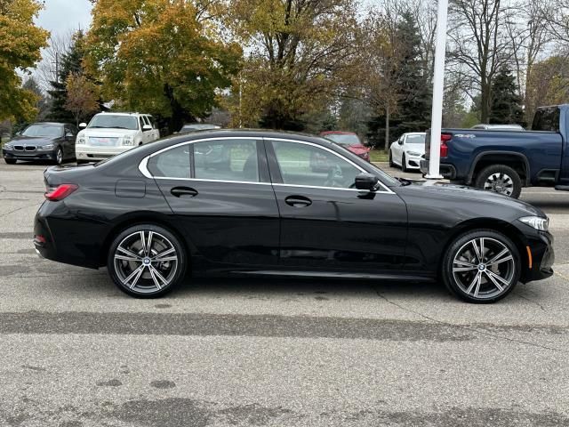 2024 BMW 3 Series 330i xDrive