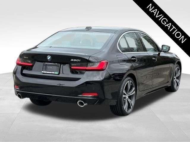 2024 BMW 3 Series 330i xDrive