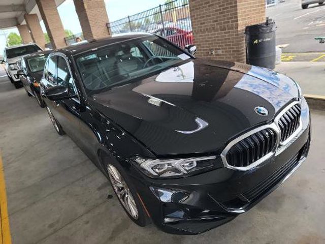 2024 BMW 3 Series 330i xDrive