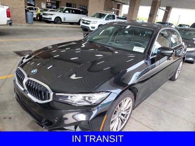 2024 BMW 3 Series 330i xDrive