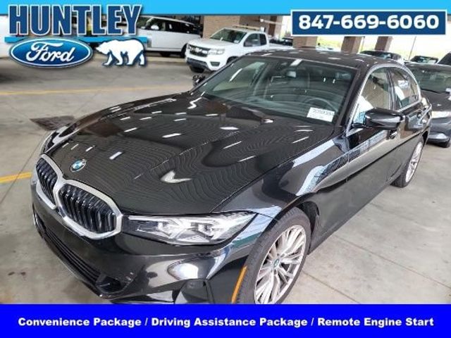 2024 BMW 3 Series 330i xDrive