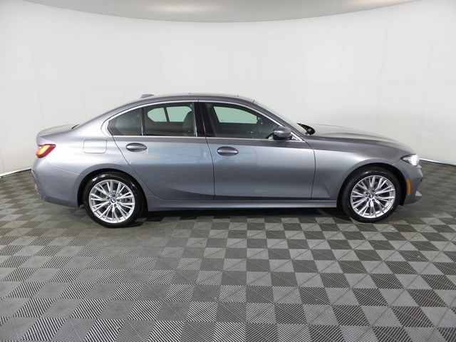 2024 BMW 3 Series 330i xDrive