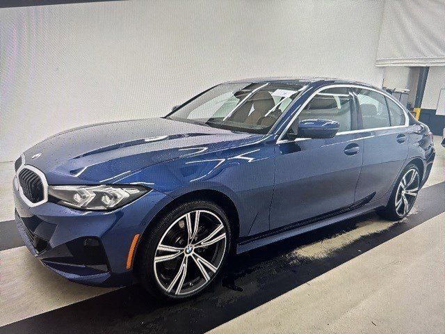 2024 BMW 3 Series 330i xDrive