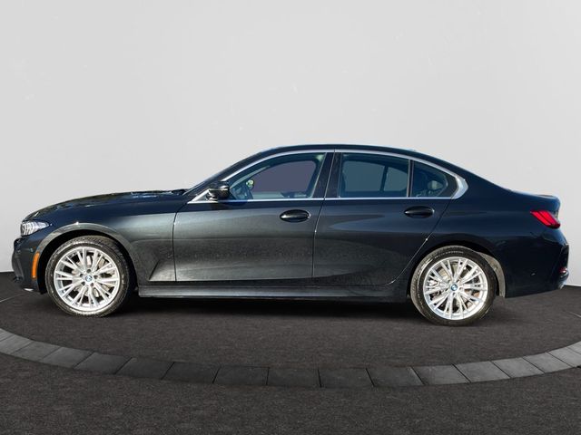 2024 BMW 3 Series 330i xDrive