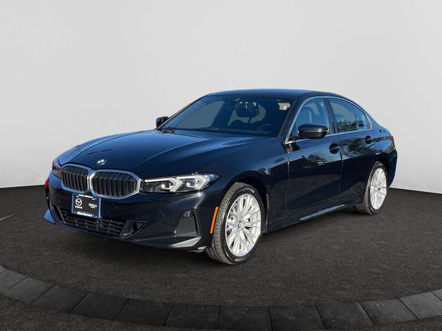 2024 BMW 3 Series 330i xDrive