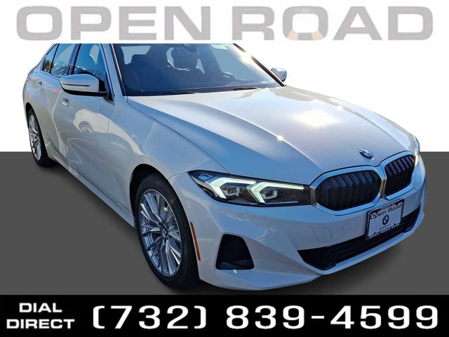 2024 BMW 3 Series 330i xDrive