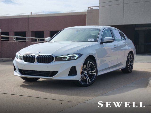 2024 BMW 3 Series 330i xDrive