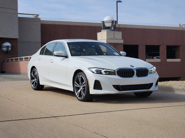 2024 BMW 3 Series 330i xDrive