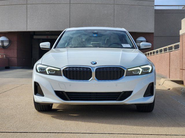 2024 BMW 3 Series 330i xDrive