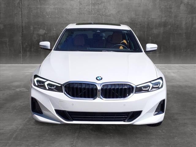 2024 BMW 3 Series 330i xDrive