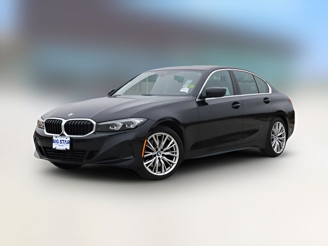 2024 BMW 3 Series 330i xDrive