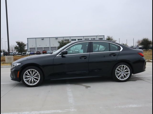 2024 BMW 3 Series 330i xDrive