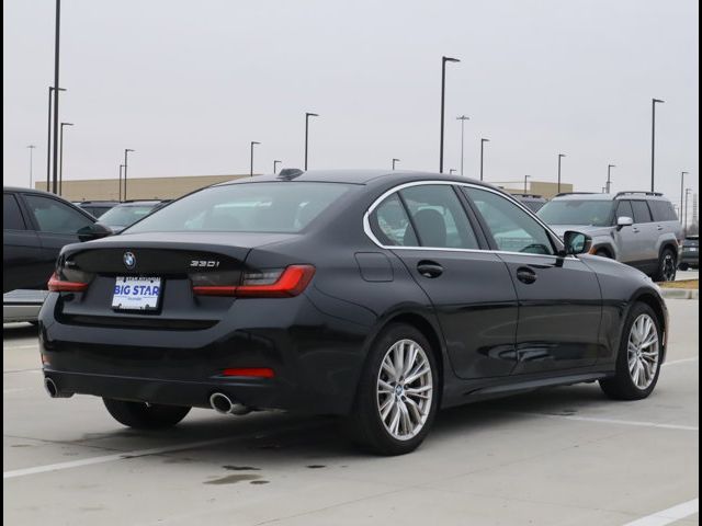 2024 BMW 3 Series 330i xDrive