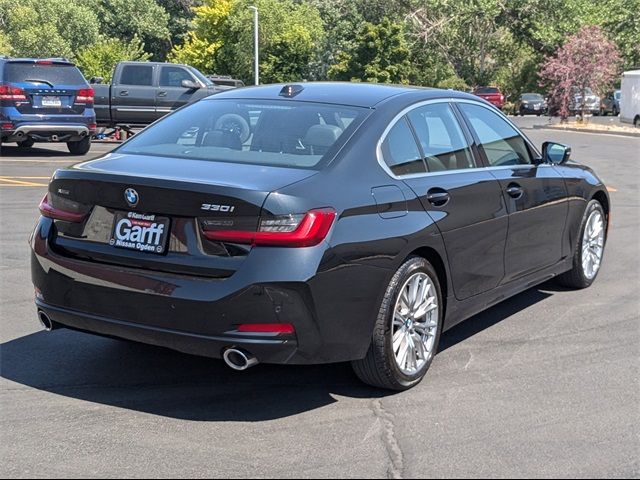 2024 BMW 3 Series 330i xDrive