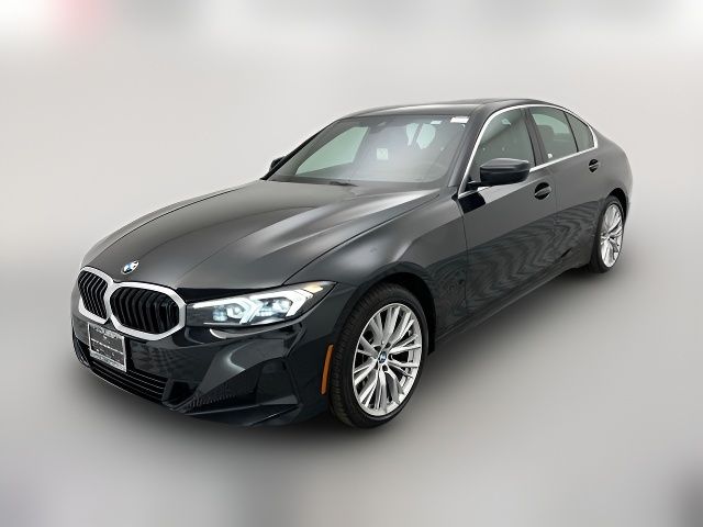 2024 BMW 3 Series 330i xDrive