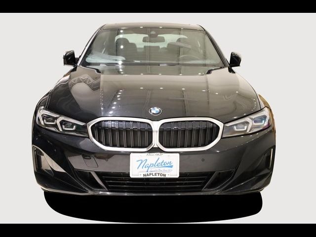 2024 BMW 3 Series 330i xDrive