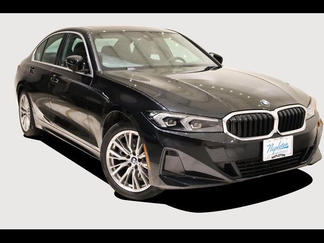 2024 BMW 3 Series 330i xDrive