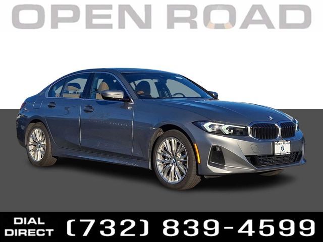 2024 BMW 3 Series 330i xDrive