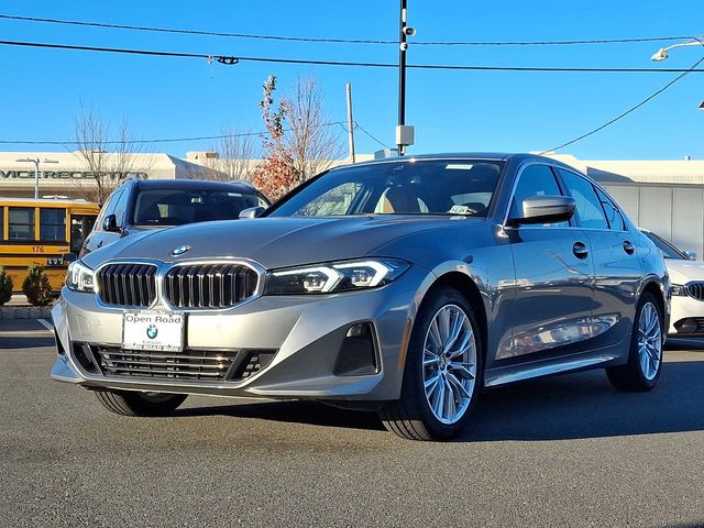 2024 BMW 3 Series 330i xDrive