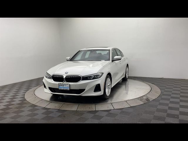 2024 BMW 3 Series 330i xDrive