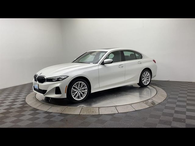 2024 BMW 3 Series 330i xDrive