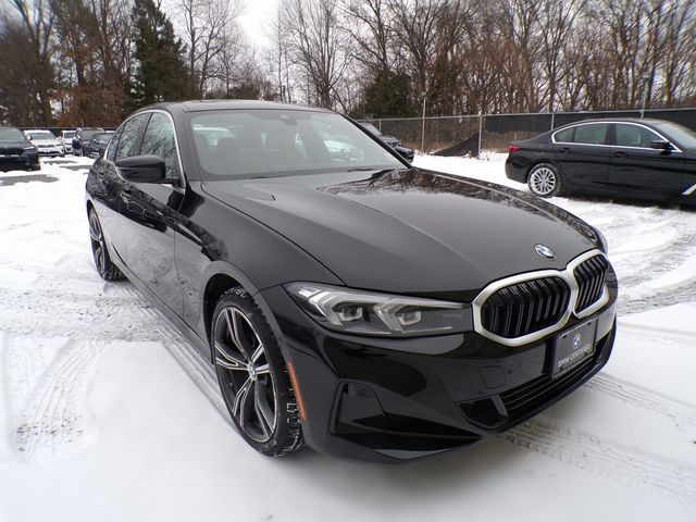 2024 BMW 3 Series 330i xDrive