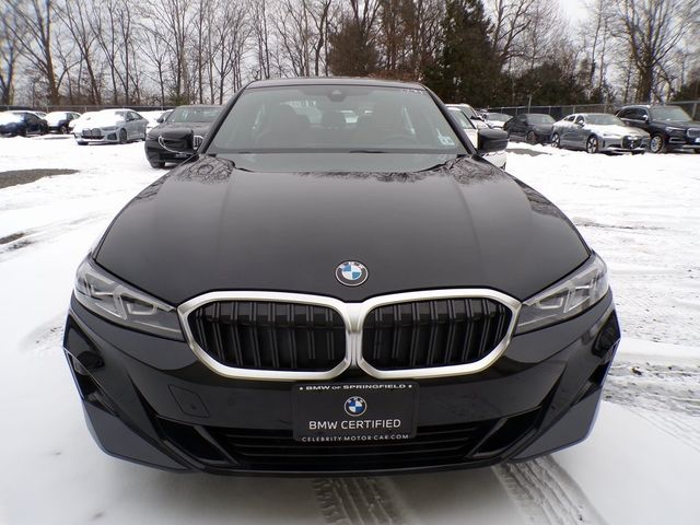 2024 BMW 3 Series 330i xDrive