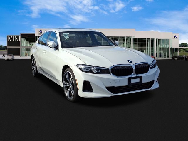 2024 BMW 3 Series 330i xDrive