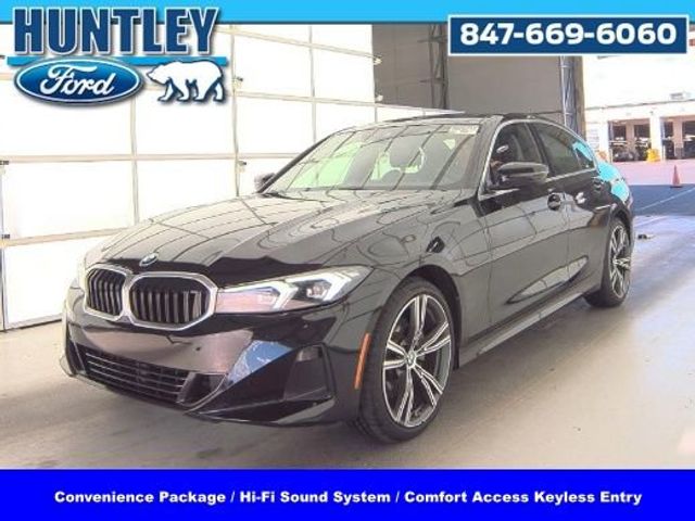 2024 BMW 3 Series 330i xDrive