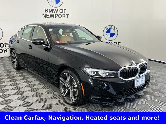 2024 BMW 3 Series 330i xDrive