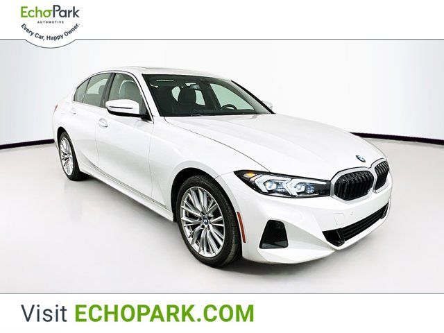 2024 BMW 3 Series 330i xDrive