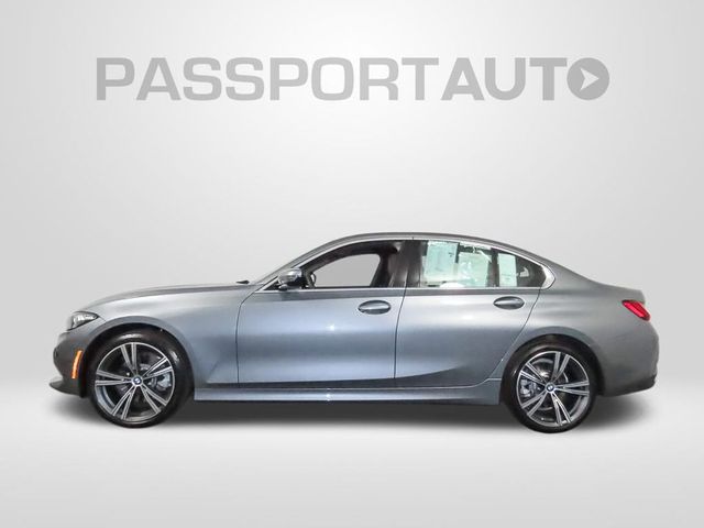 2024 BMW 3 Series 330i xDrive