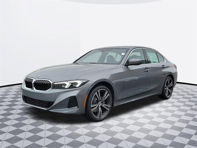 2024 BMW 3 Series 330i xDrive