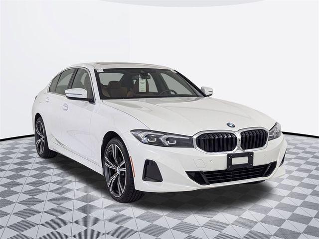 2024 BMW 3 Series 330i xDrive