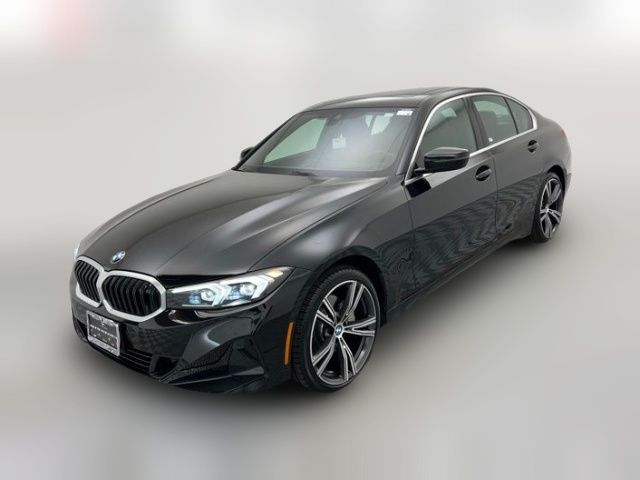 2024 BMW 3 Series 330i xDrive