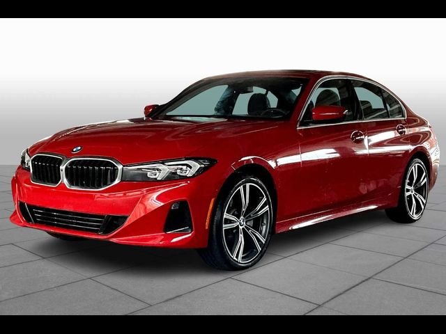 2024 BMW 3 Series 330i xDrive