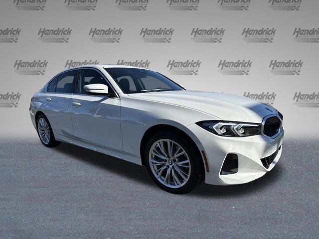 2024 BMW 3 Series 330i xDrive