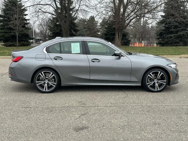 2024 BMW 3 Series 330i xDrive