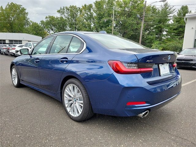 2024 BMW 3 Series 330i xDrive