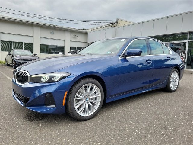 2024 BMW 3 Series 330i xDrive