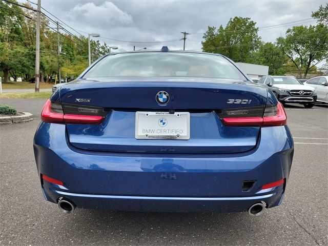 2024 BMW 3 Series 330i xDrive