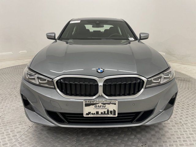 2024 BMW 3 Series 330i xDrive