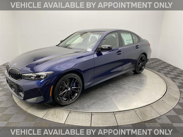 2024 BMW 3 Series 330i xDrive