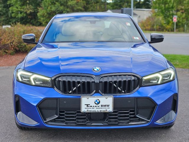 2024 BMW 3 Series 330i xDrive