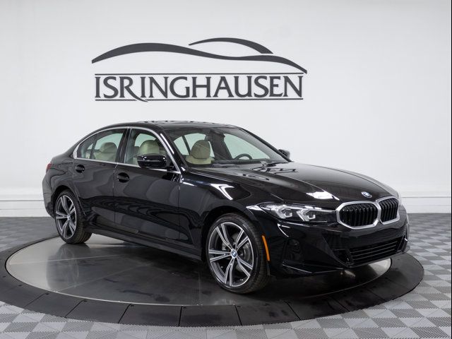 2024 BMW 3 Series 330i xDrive