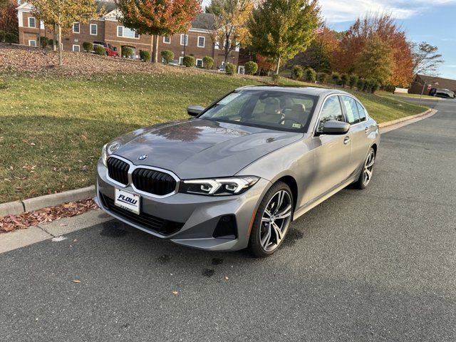 2024 BMW 3 Series 330i xDrive