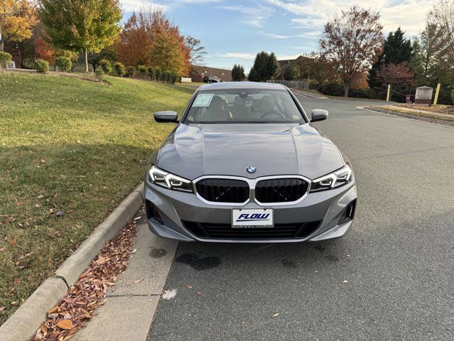 2024 BMW 3 Series 330i xDrive