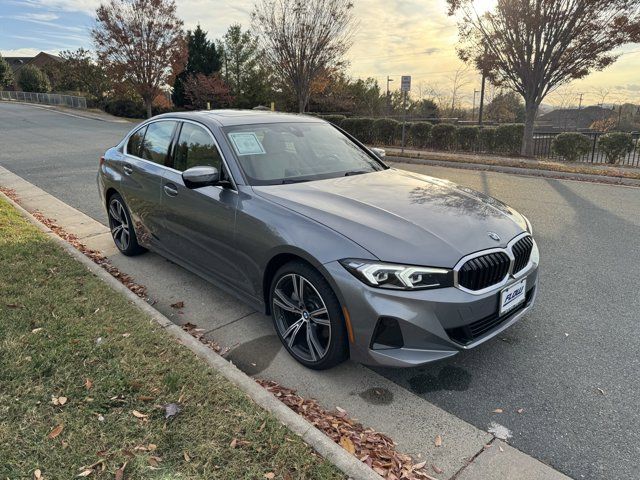 2024 BMW 3 Series 330i xDrive