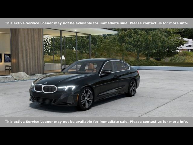 2024 BMW 3 Series 330i xDrive