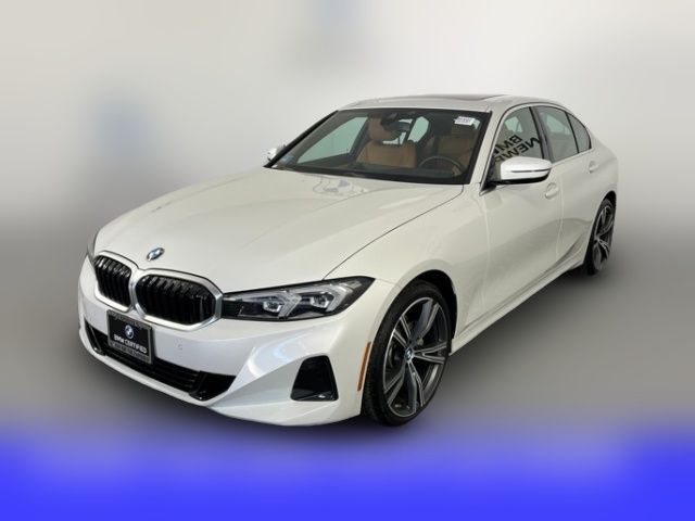 2024 BMW 3 Series 330i xDrive